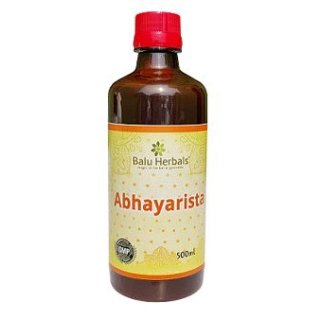 Balu Herbals Abhayarista