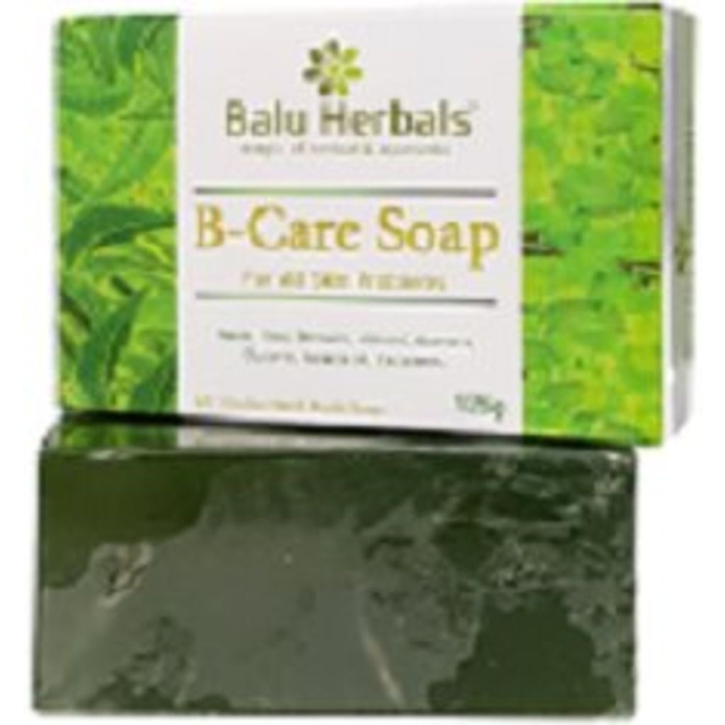 Balu Herbals B - Care Soap