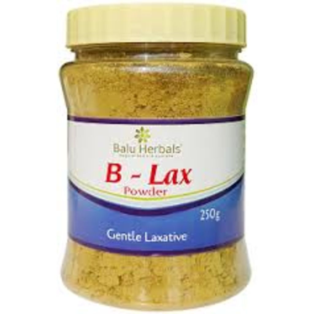 Balu Herbals B - Lax Powder