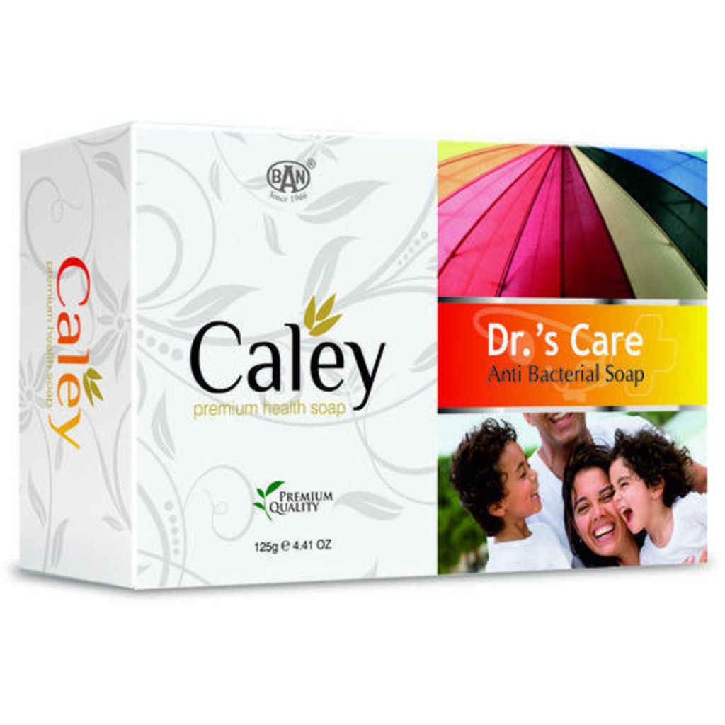 Ban Labs Caley Dr's Care Anti Bacterial Soap