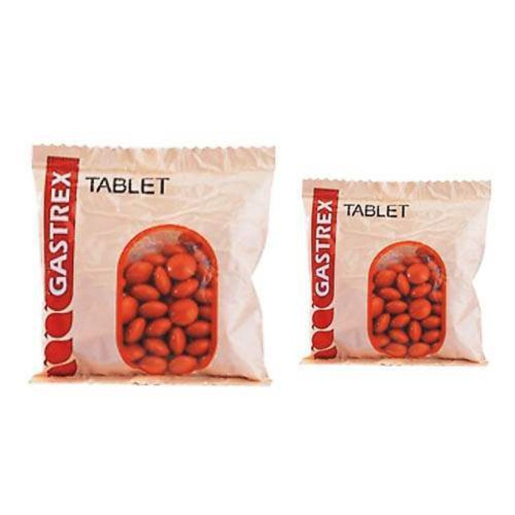 Ban labs Gastrex Tablets