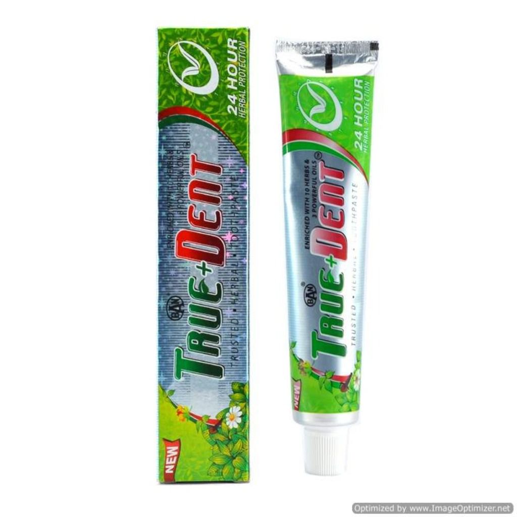 Banlabs True+Dent Tooth Paste