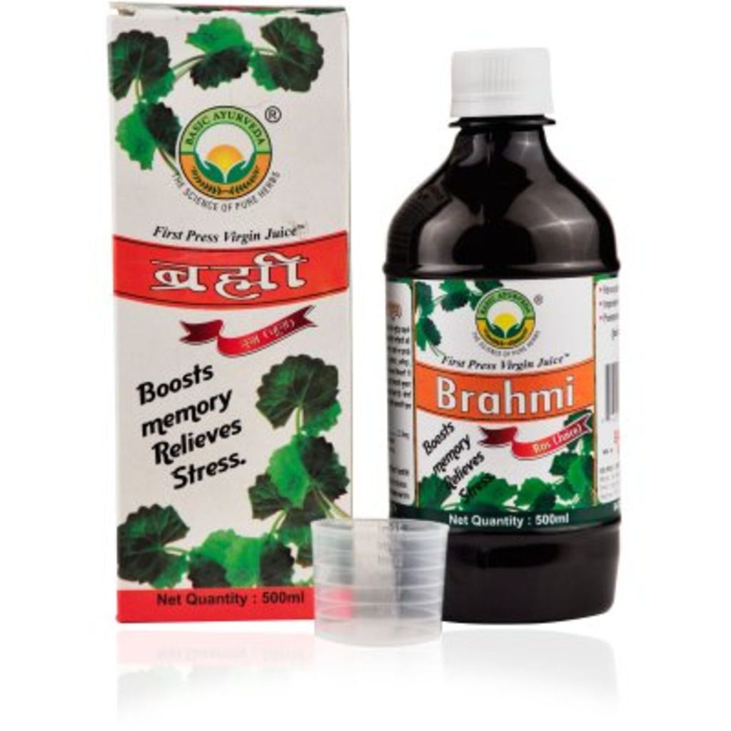 Basic Ayurveda Brahmi Juice