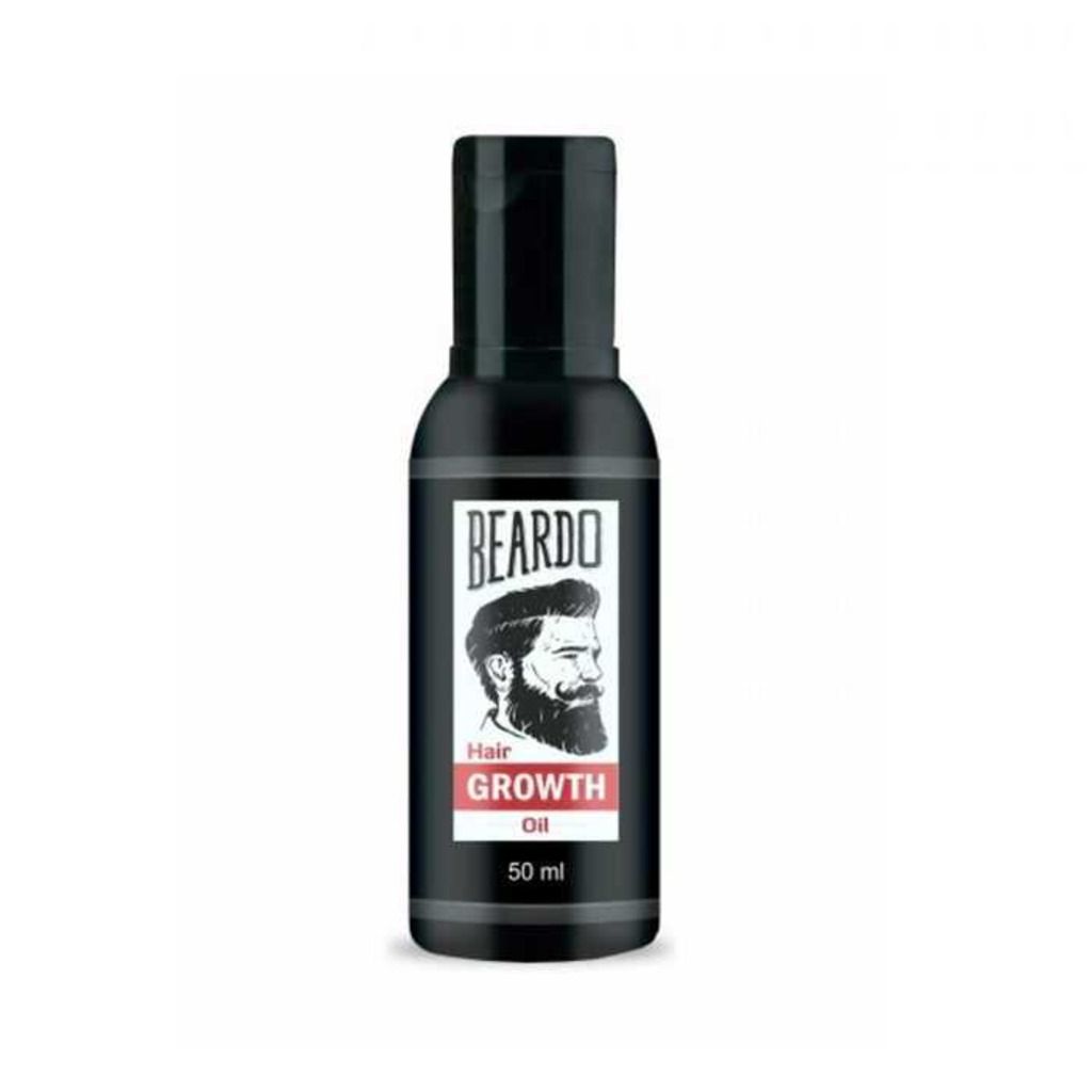 Beardo Beard and Hair Growth Oil