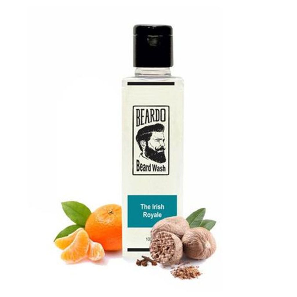 Beardo Beard Wash The Irish Royale