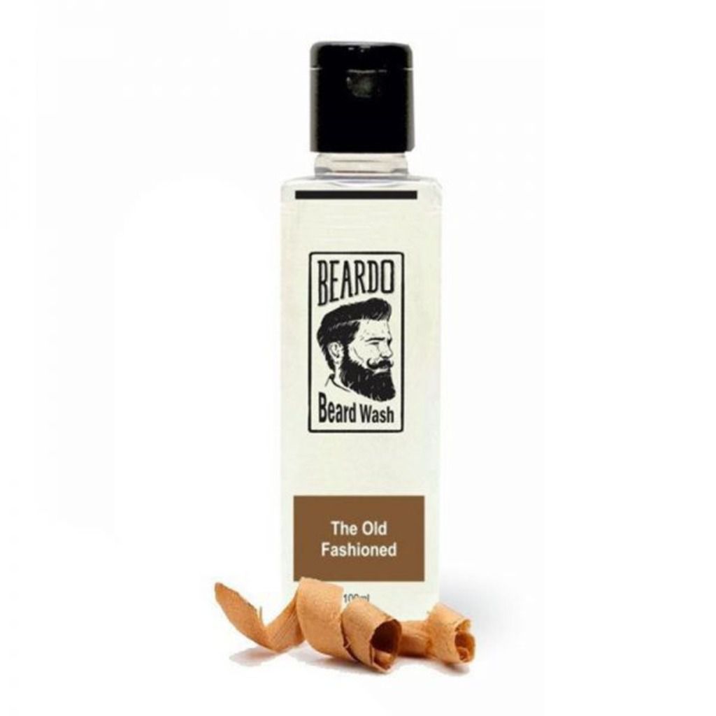 Beardo Beard Wash - The Old Fashioned