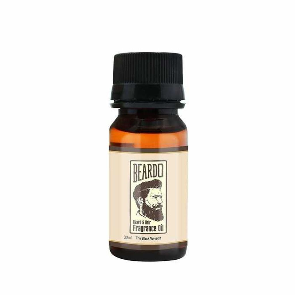 Beardo The Black Velvette Beard And Hair Fragrance Oil