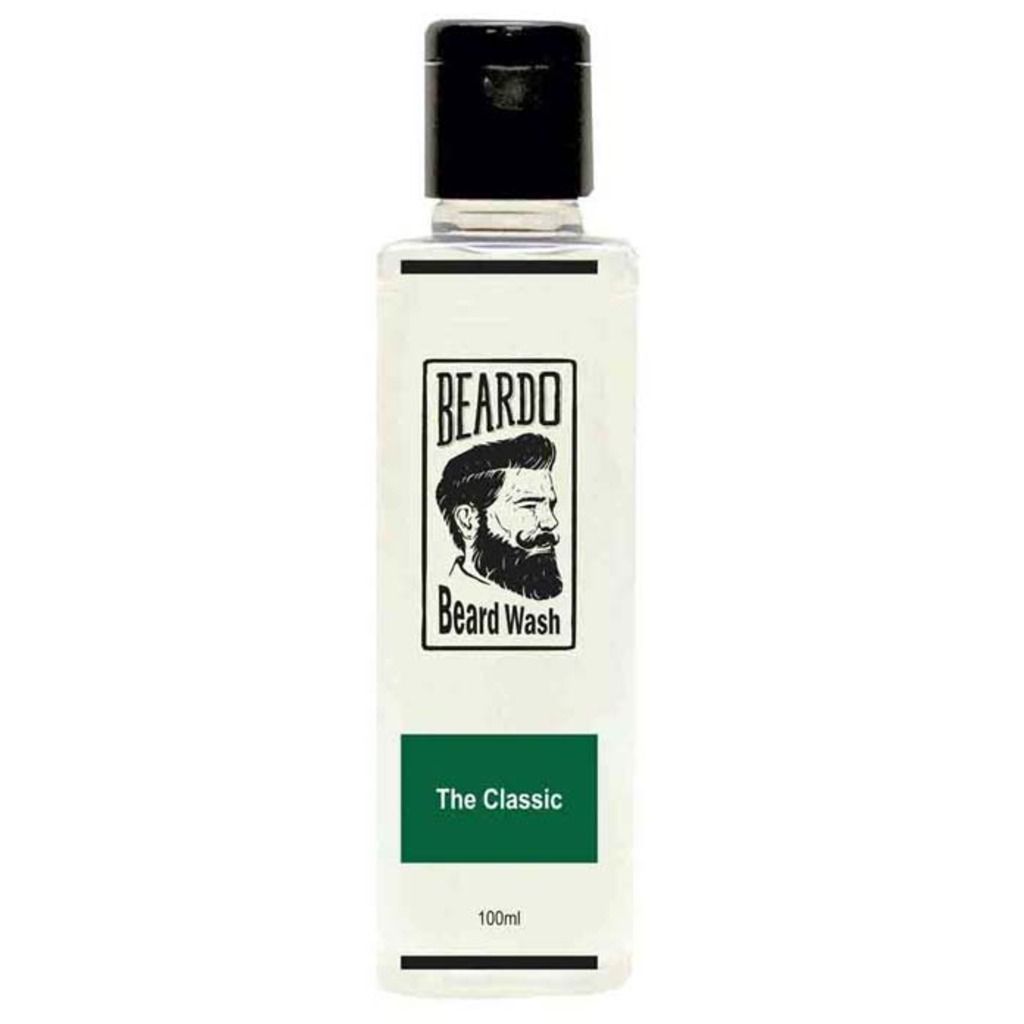 Beardo The Classic Beard Wash