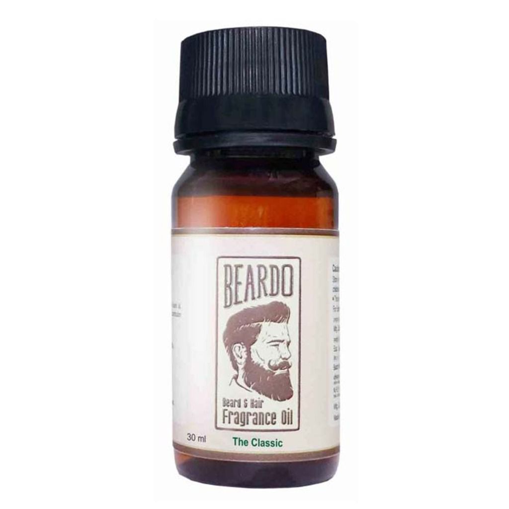 Beardo The Classic Hair Oil