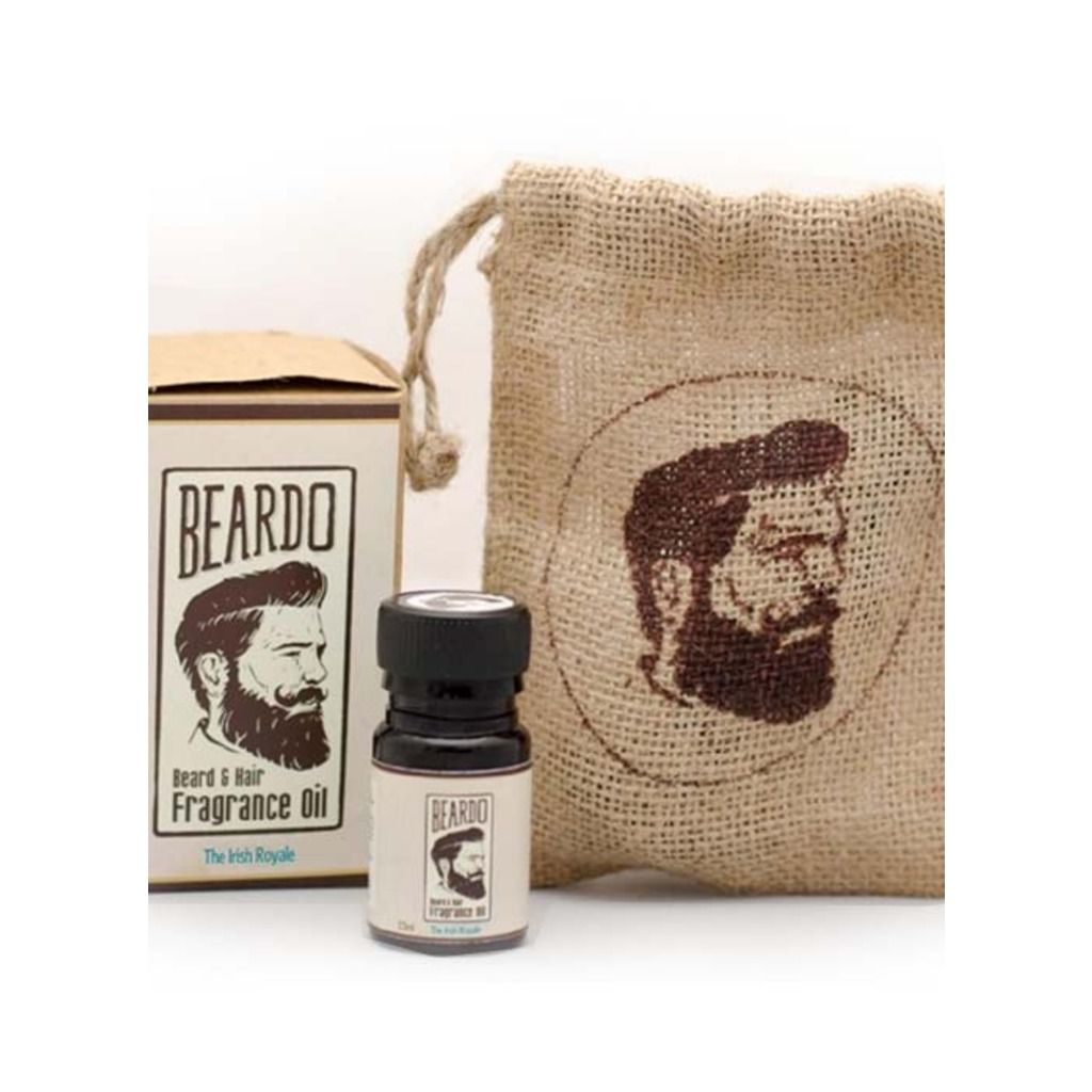 Beardo The Irish Royale Beard Fragrance Hair Oil