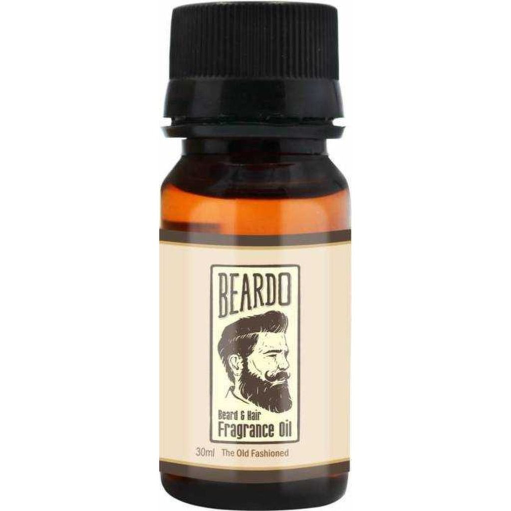 Beardo The Old Fashioned Beard And Hair Fragrance Oil