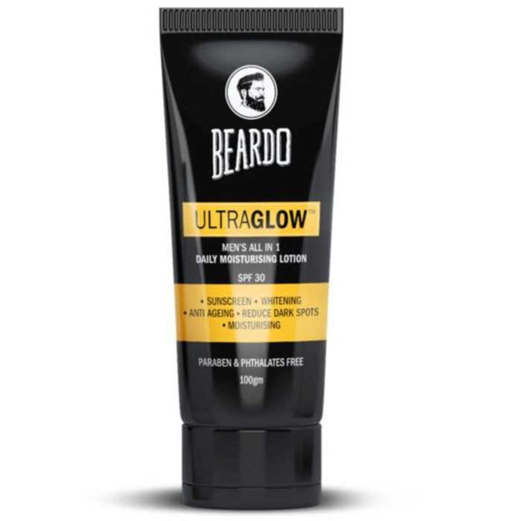 Beardo Ultraglow All In 1 Men's Face Lotion