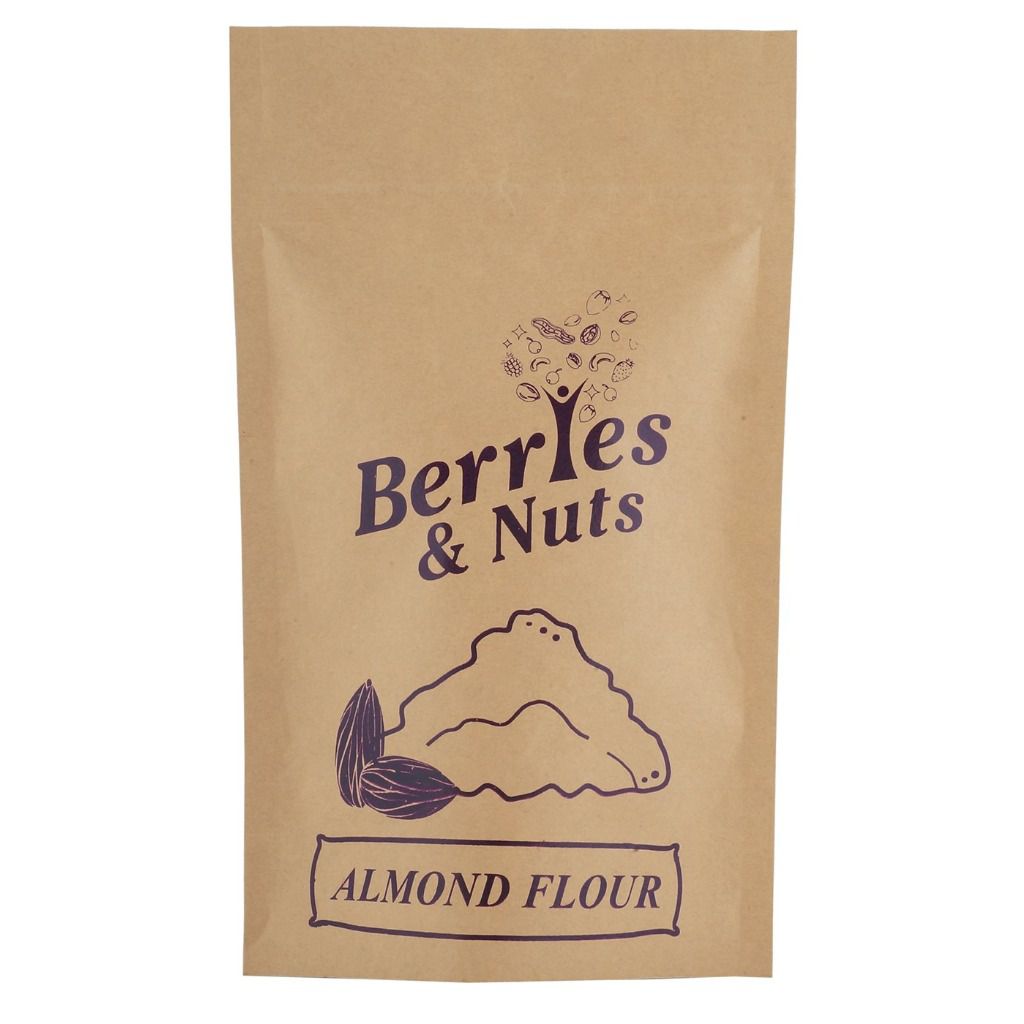Berries And Nuts Almond Flour (Badam Powder)