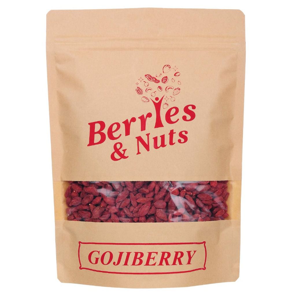 Berries And Nuts Premim Dried Gojiberry