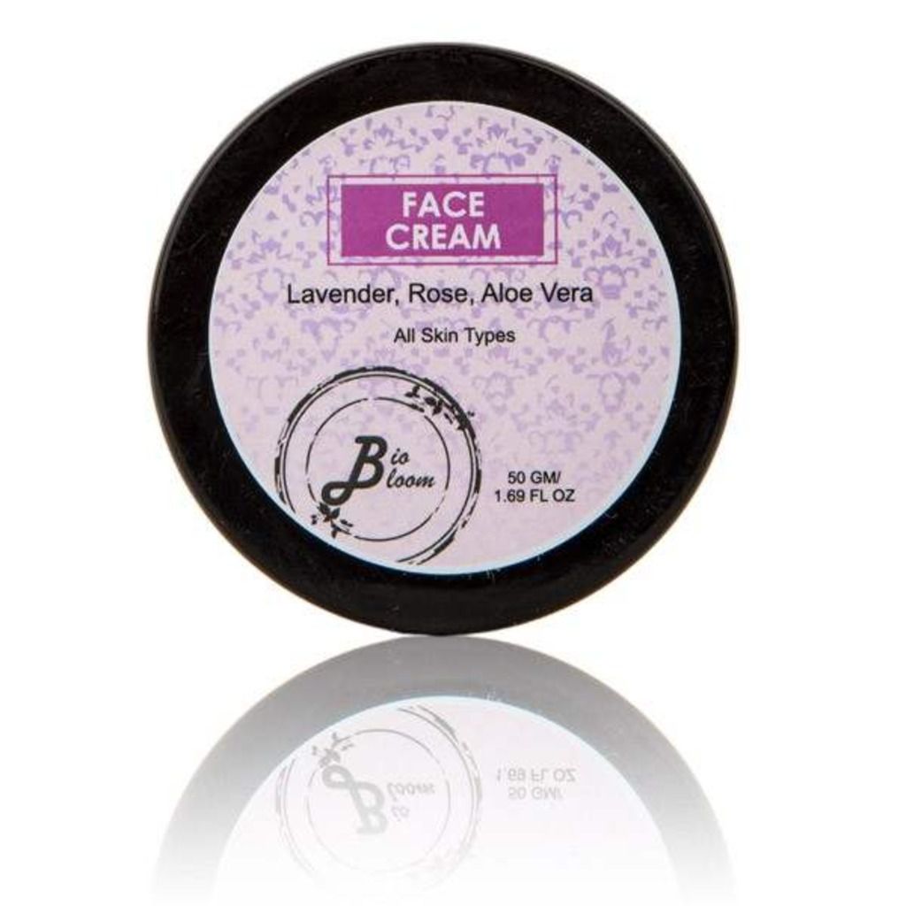 BioBloom Face Cream - Lavender