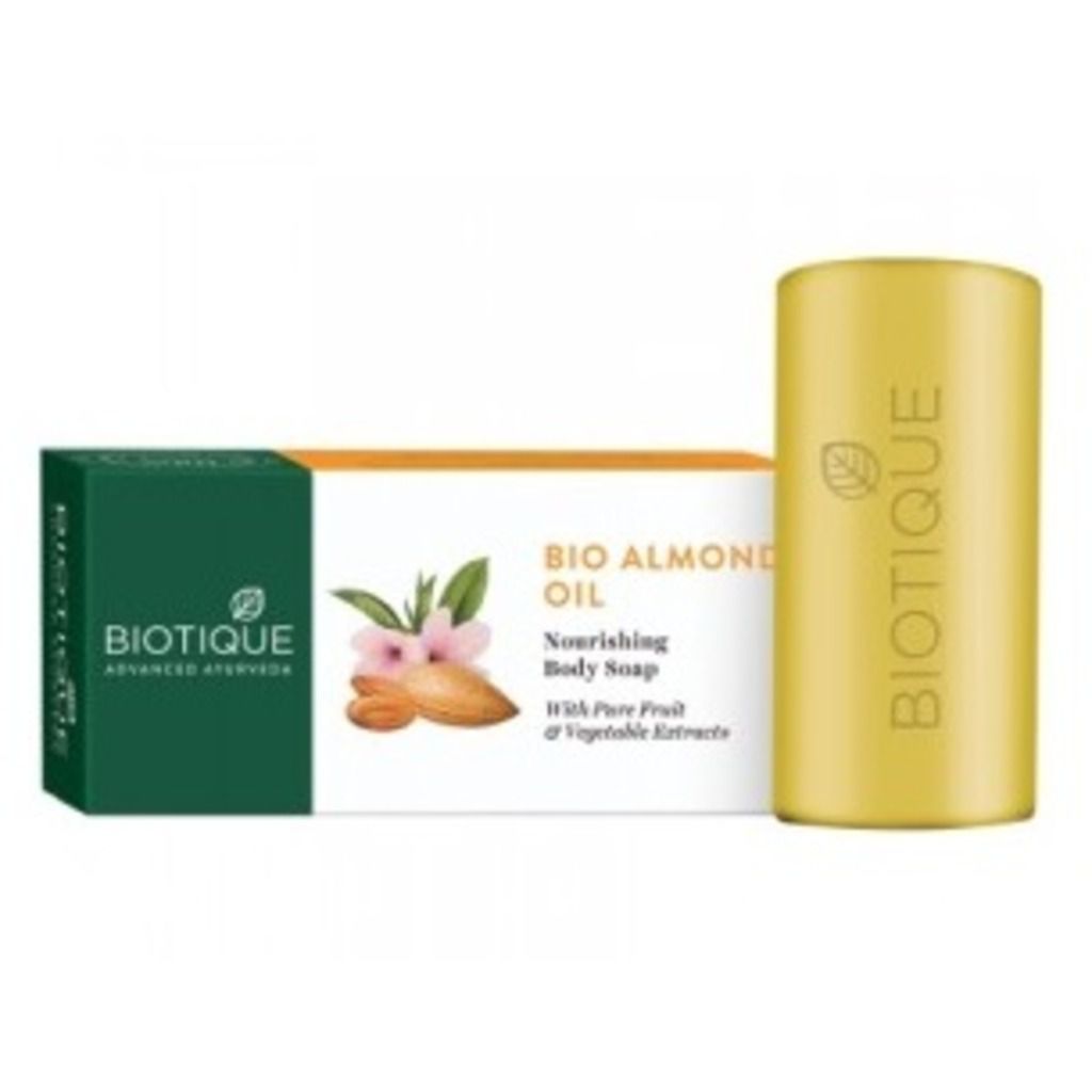 Biotique Bio Almond Oil Body Cleanser