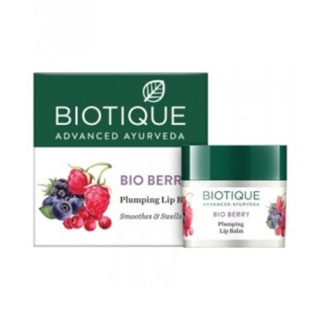 Biotique Bio Berry Lip Balm