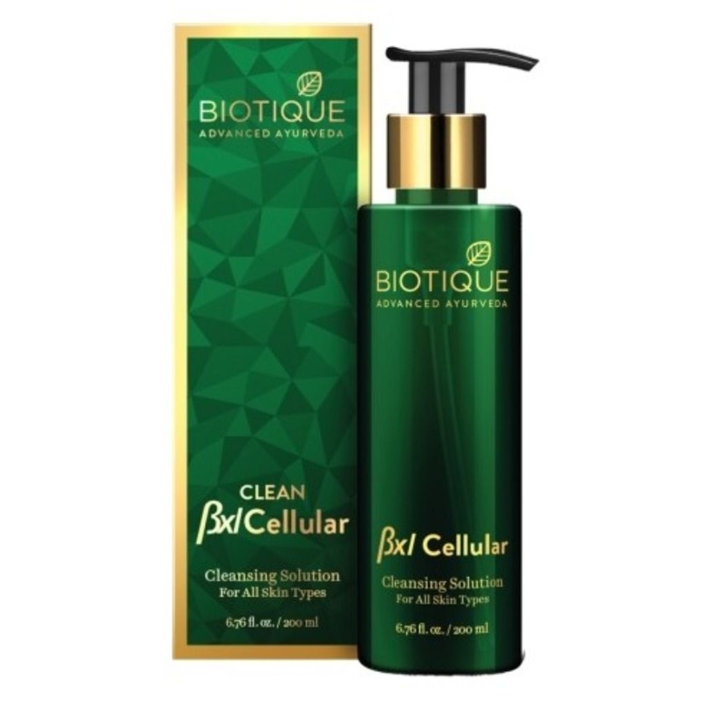 Biotique Bio BXL Cleansing Solution