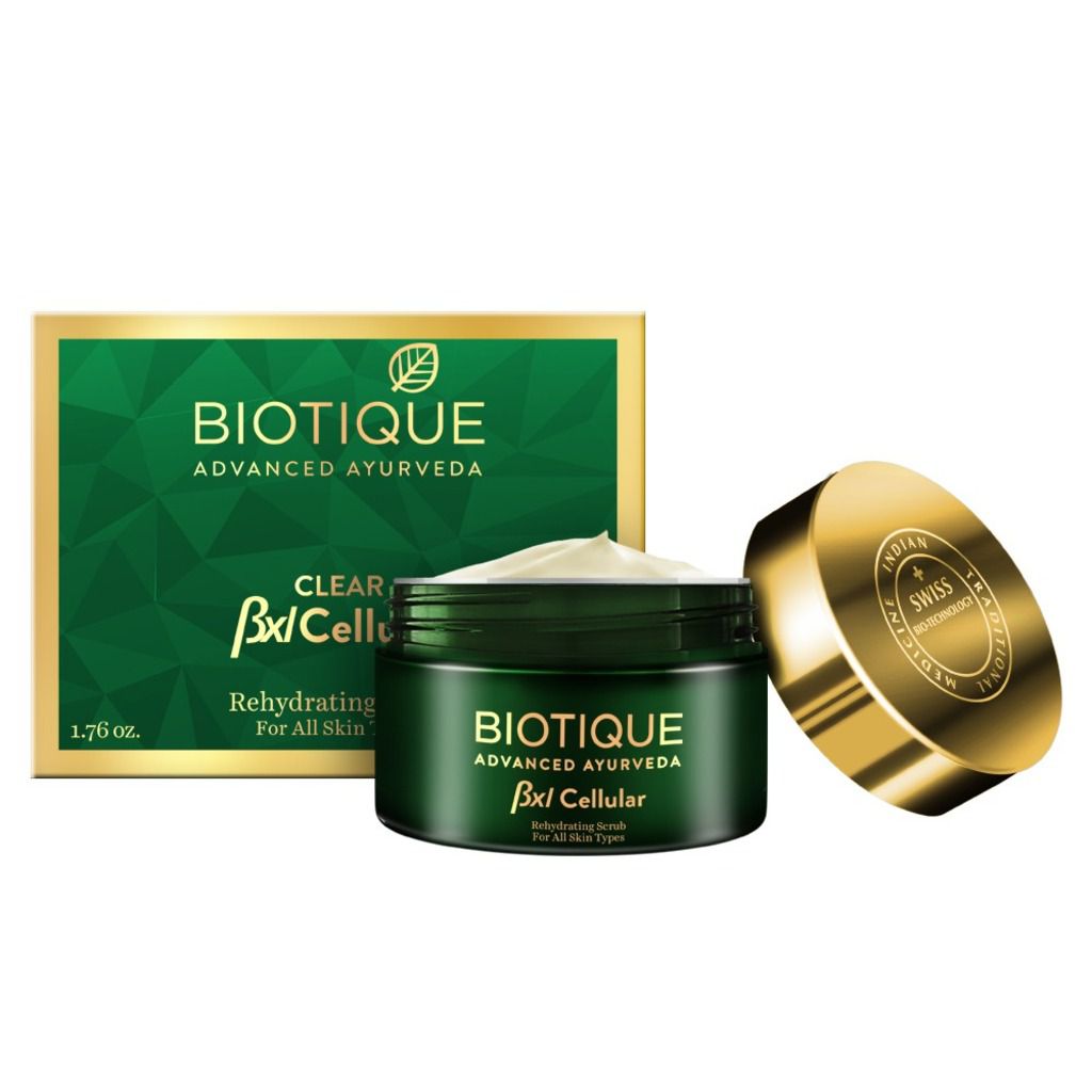 Biotique Bio BXL Hydrating Scrub