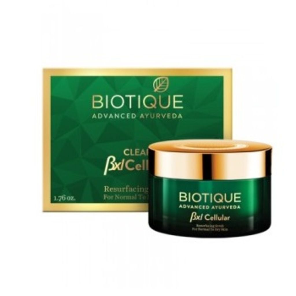 Biotique Bio BXL Resurfacing Scrub