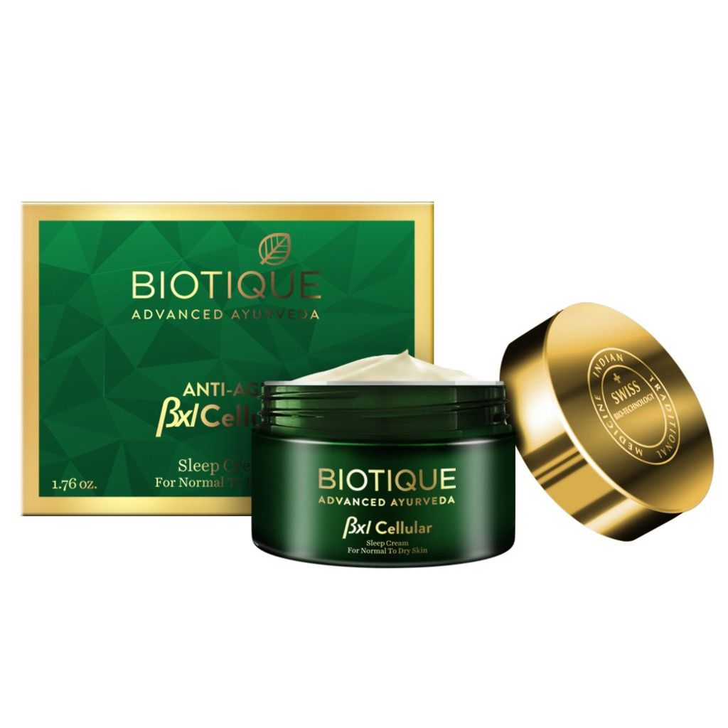 Biotique Bio BXL Sleep Cream