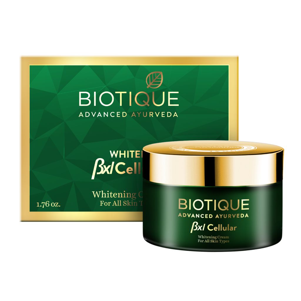 Biotique Bio BXL Whitening Cream