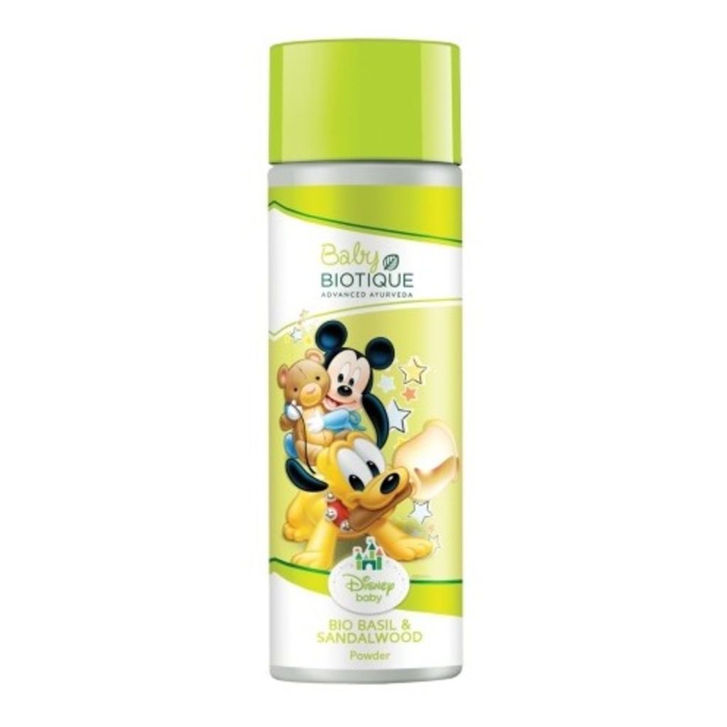 Biotique Bio Disney Mickey Powder