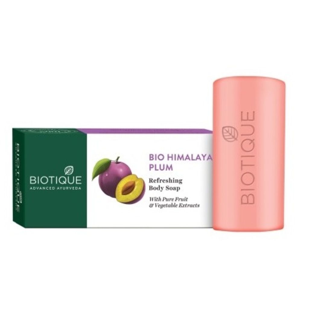 Biotique Bio Himalayan Plum Body Cleanser