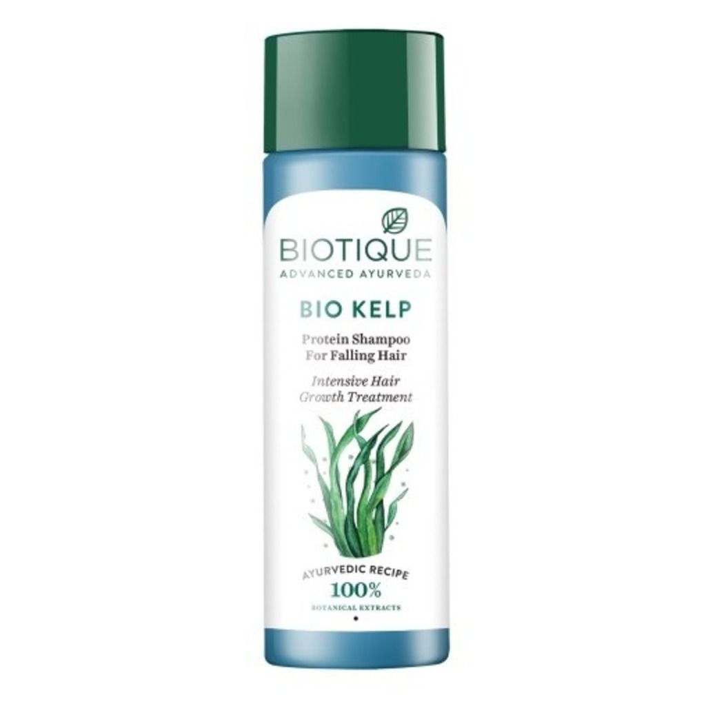 Biotique Bio Kelp Protein Shampoo