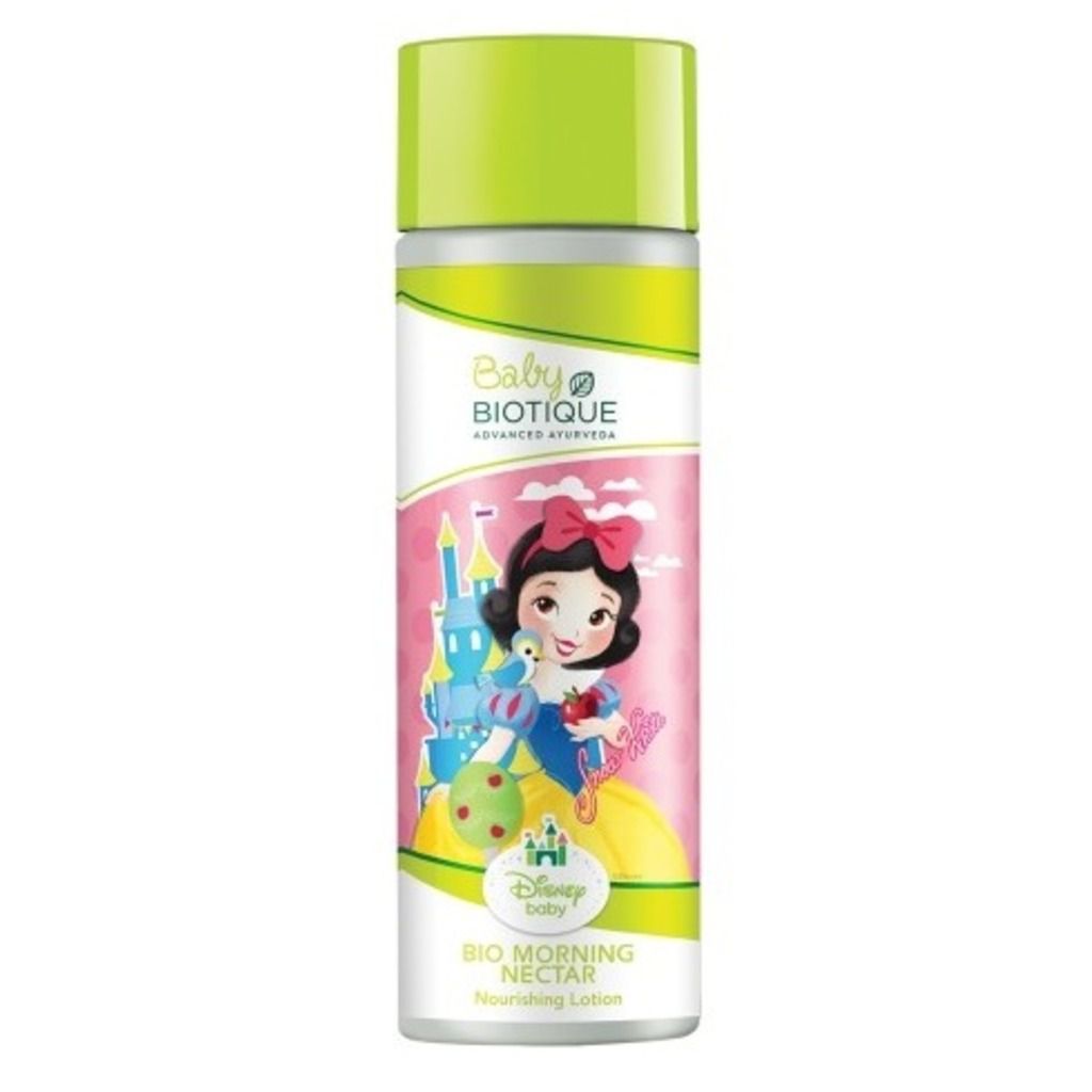 Biotique Bio Morning Nector Disney Princess Lotion