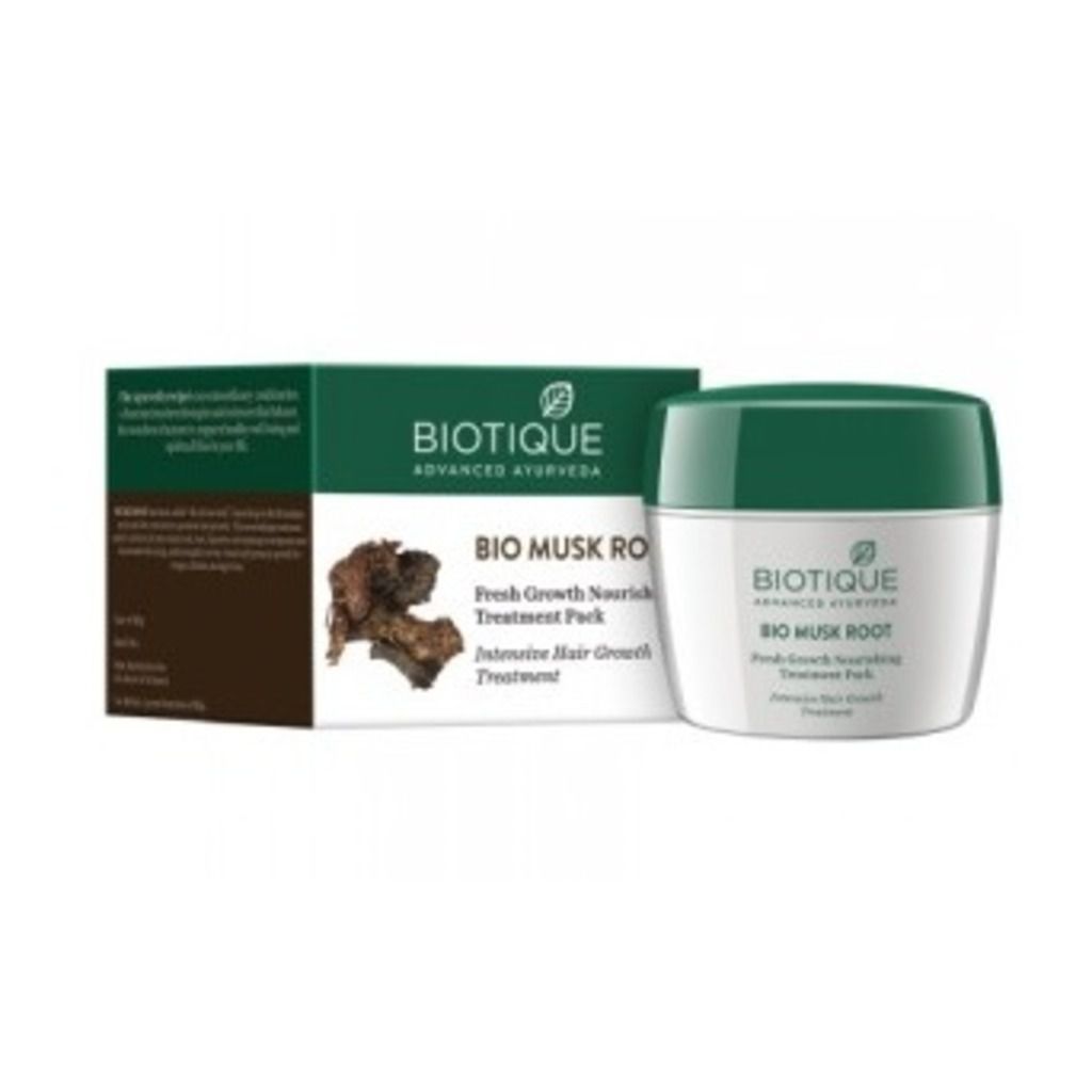 Biotique Bio Musk Root Treatment Pack
