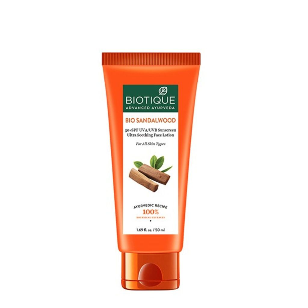 Biotique Bio Sandalwood Lotion