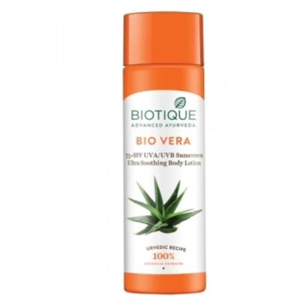 Biotique Bio Vera Sunscreen Body Lotion