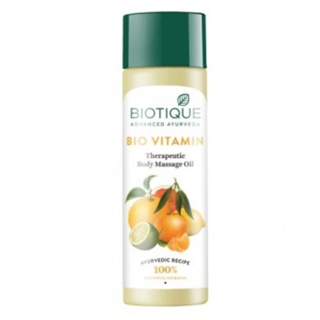 Biotique Bio Vitamin Body Massage Oil