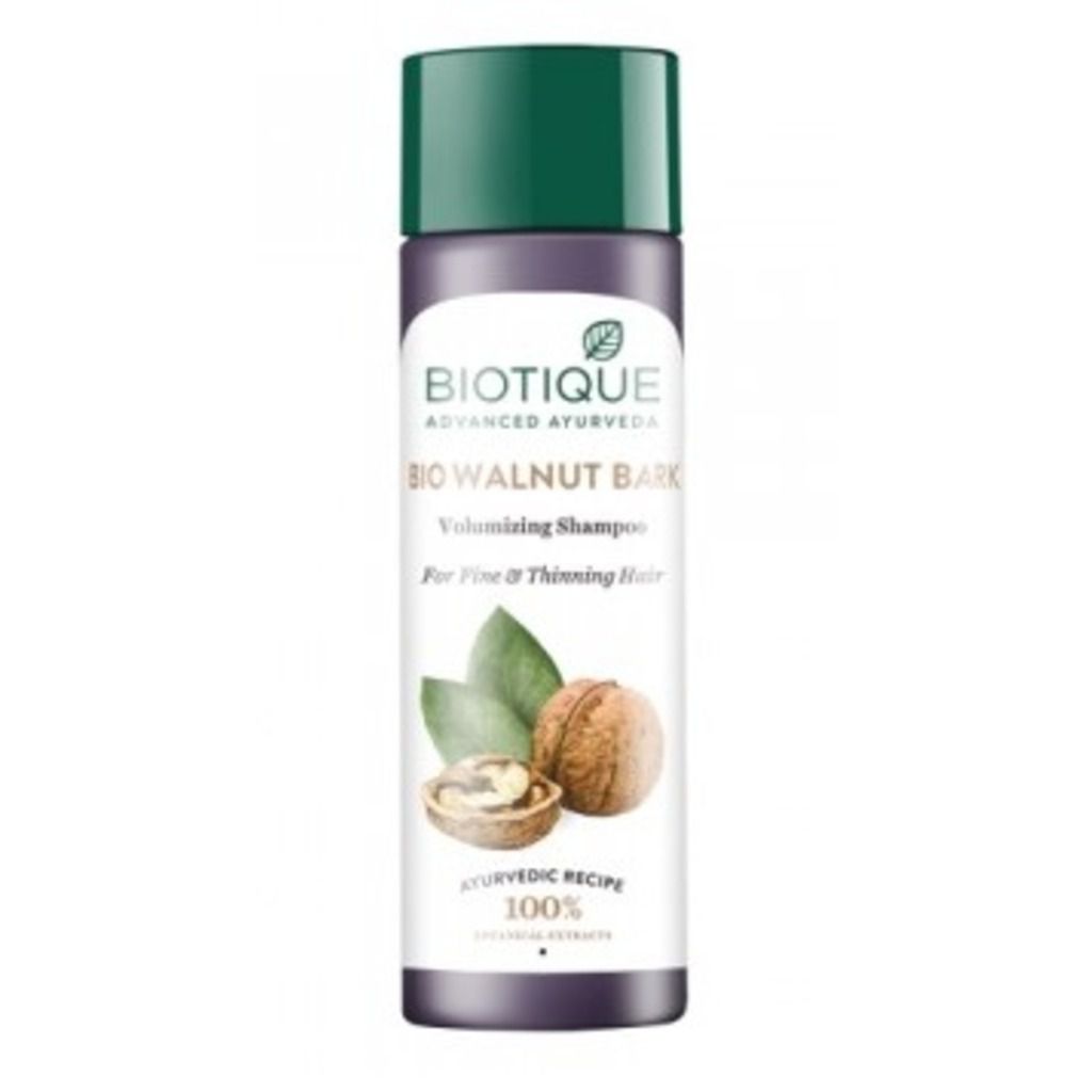 Biotique Bio Walnut Bark Shampoo