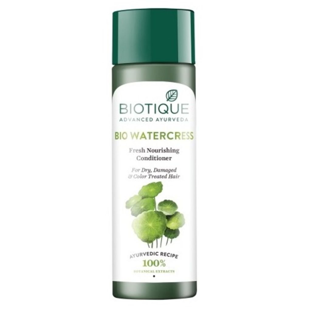 Biotique Bio Water Cress Conditioner