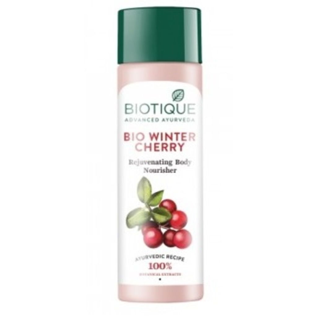 Biotique Bio Wintercherry Body Nourisher