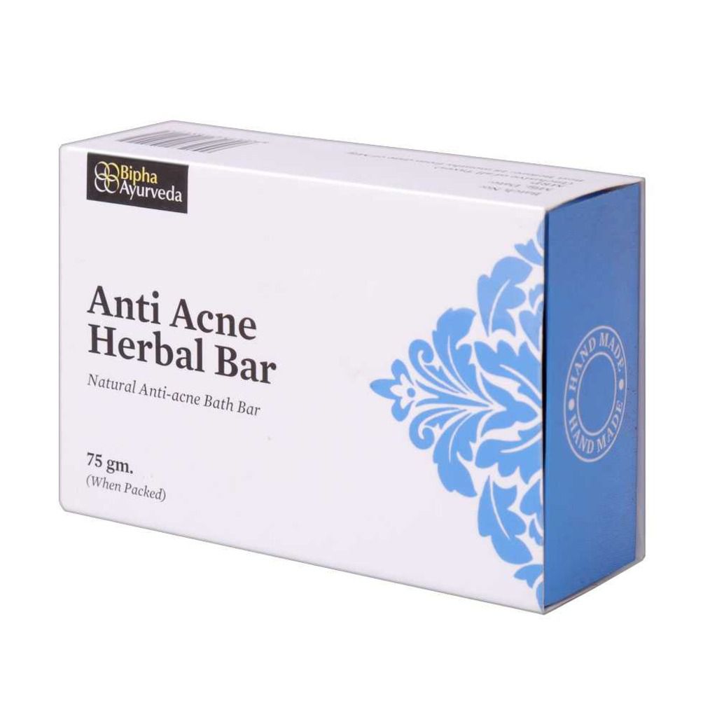 Bipha Ayurveda Antiacne Herbal Bar