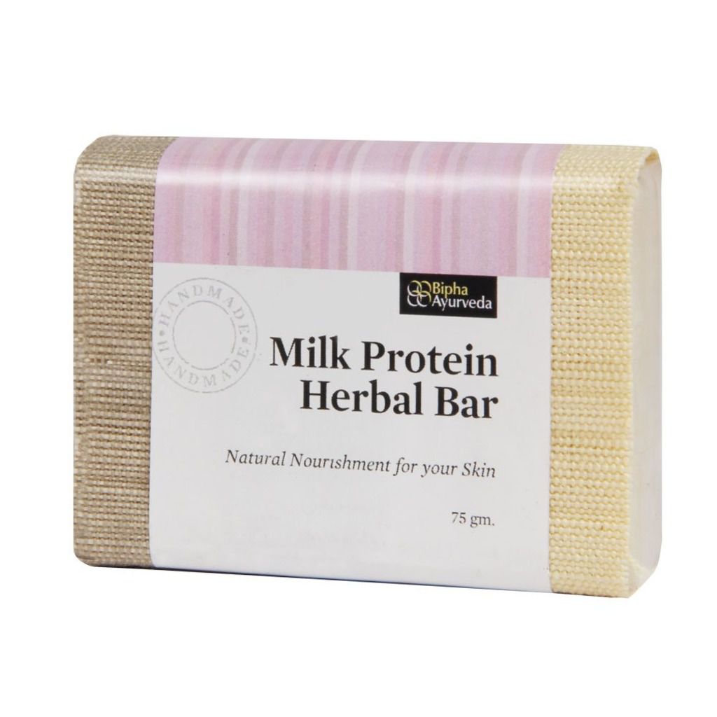 Bipha Ayurveda Milk Protein Herbal Bar