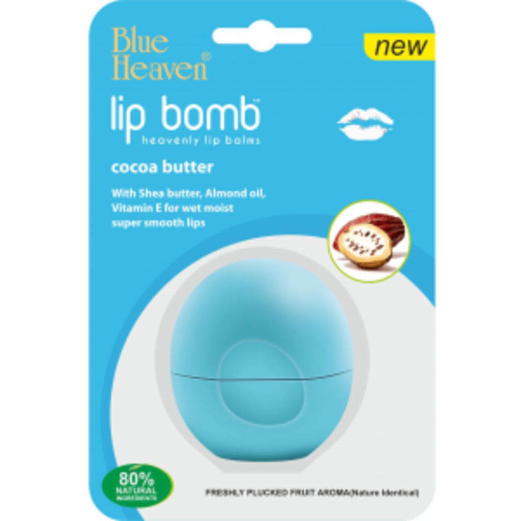 Blue Heaven Lip Bomb - 8 gm