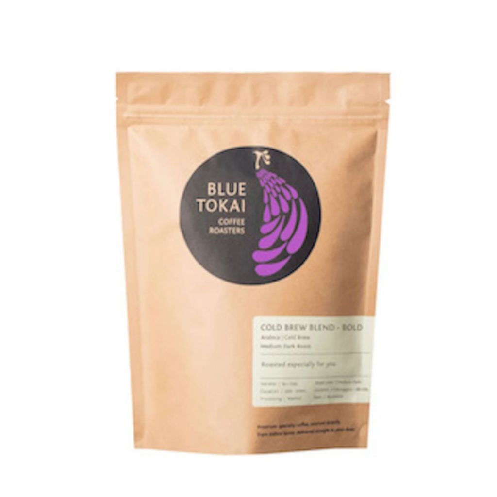 Blue Tokai Cold Brew Blend - bold - coffee Filter 