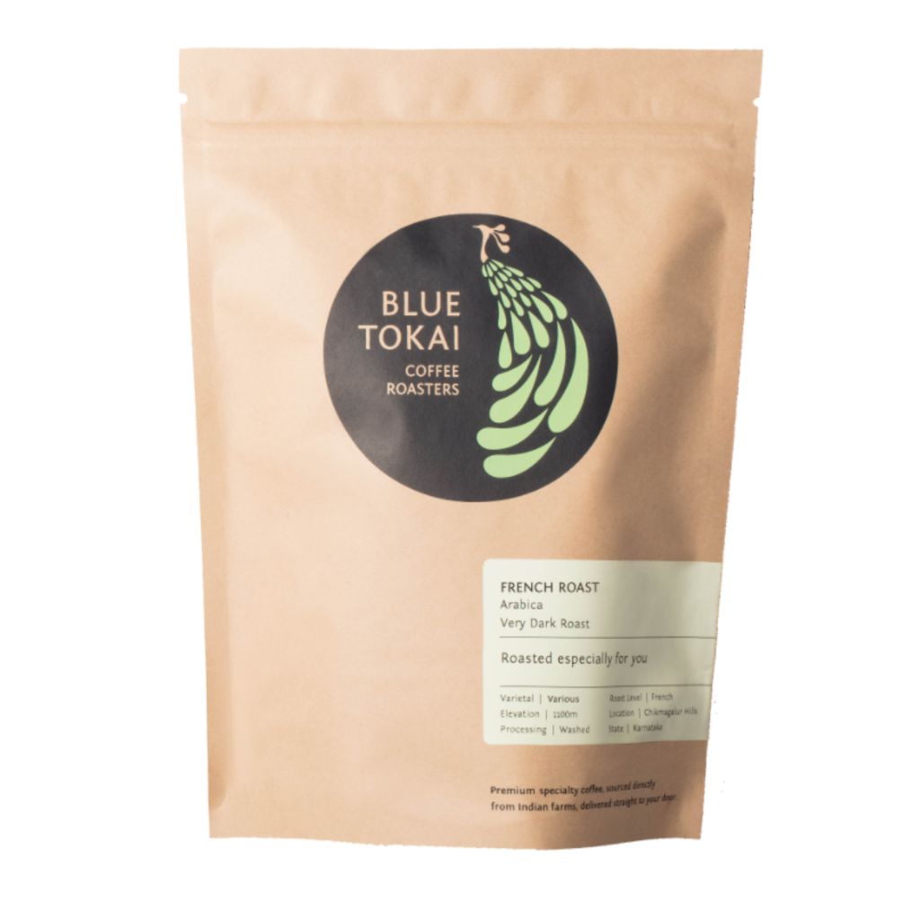 Blue Tokai French Roast - whole Beans 