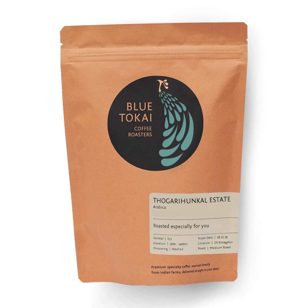 Blue Tokai French Roast - whole Beans 