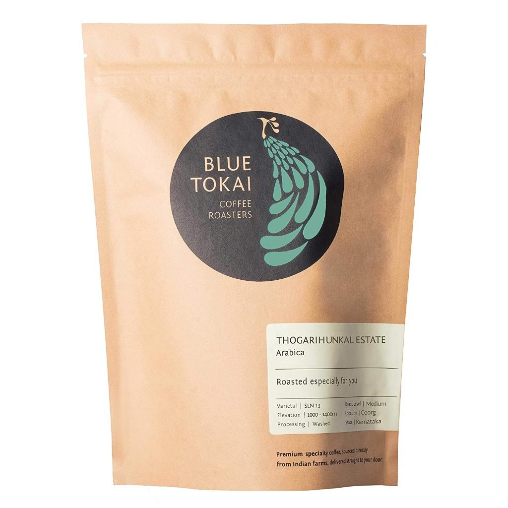 Blue Tokai Thogarihunkal Estate - espresso 