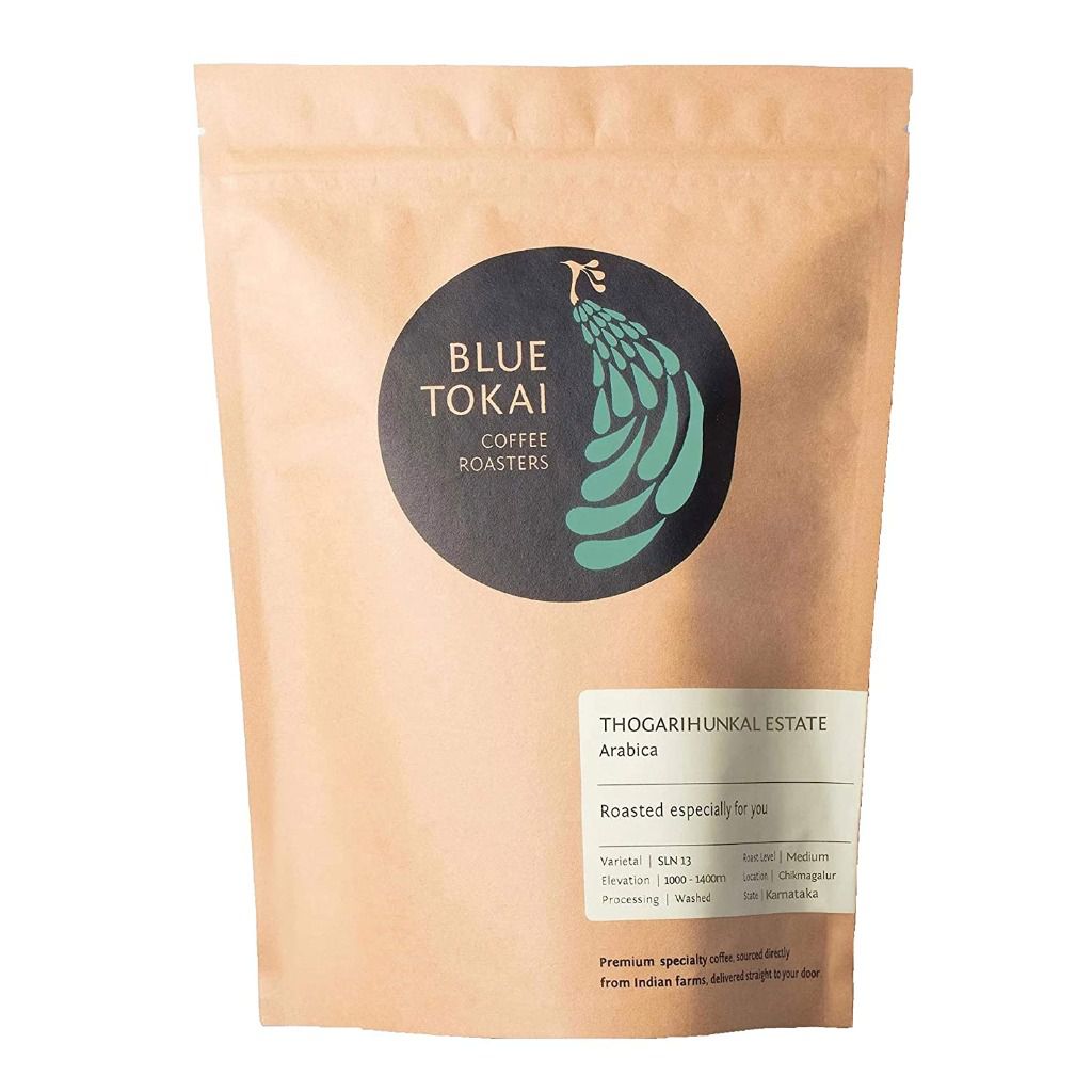 Blue Tokai Thogarihunkal Estate - french Press 