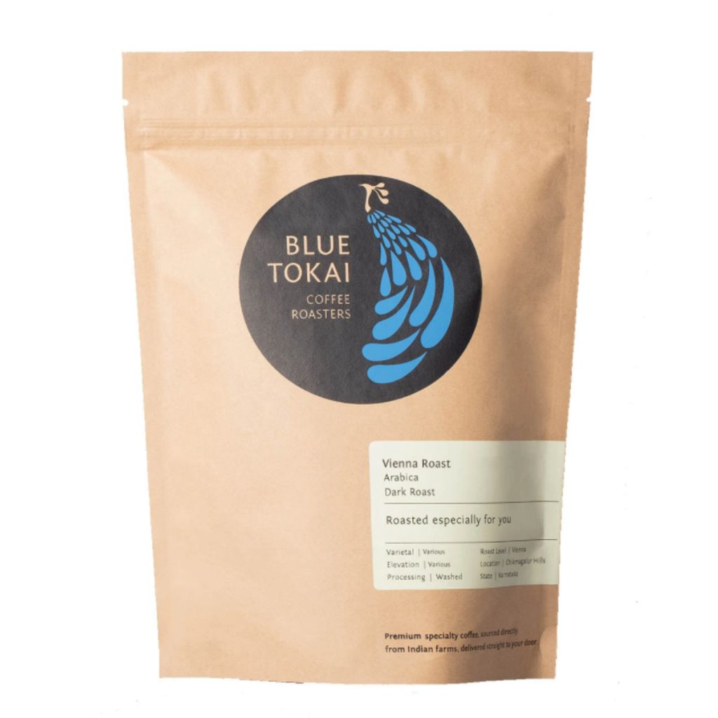 Blue Tokai Vienna Roast - coffee Filter 