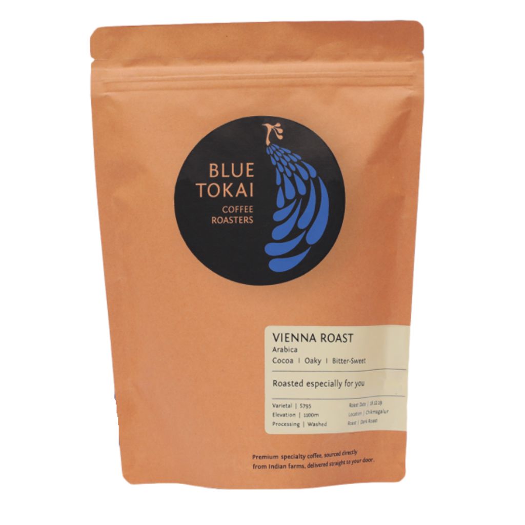 Blue Tokai Vienna Roast - french Press 