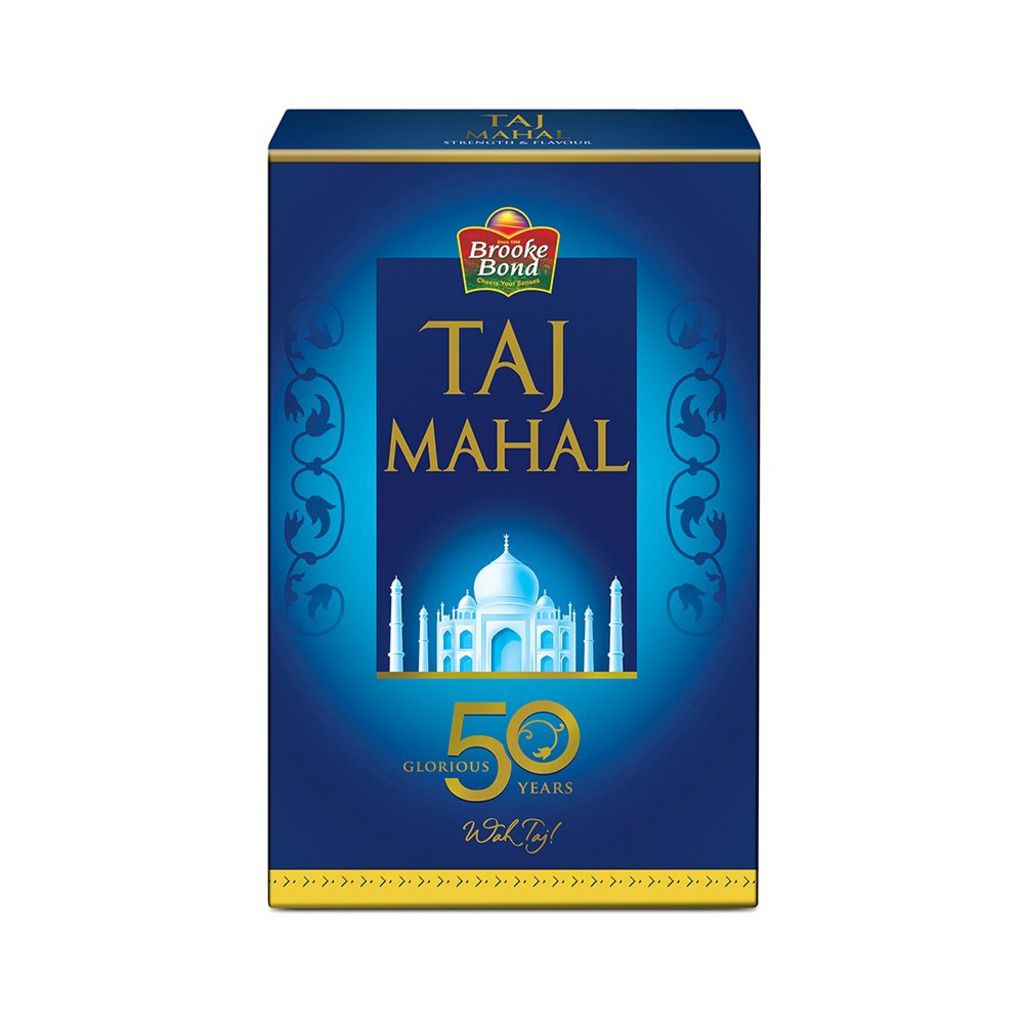 Brooke Bond Taj Mahal Tea