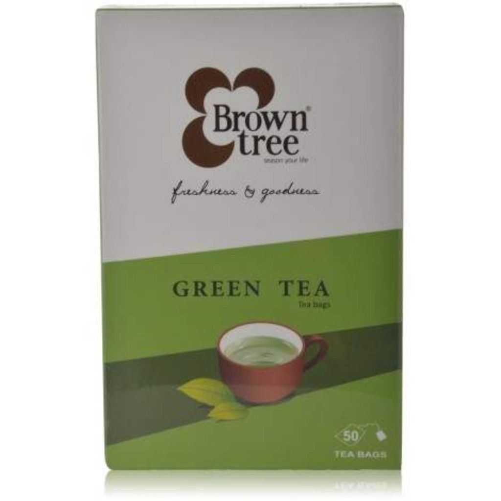 Brown Tree BT Green Tea