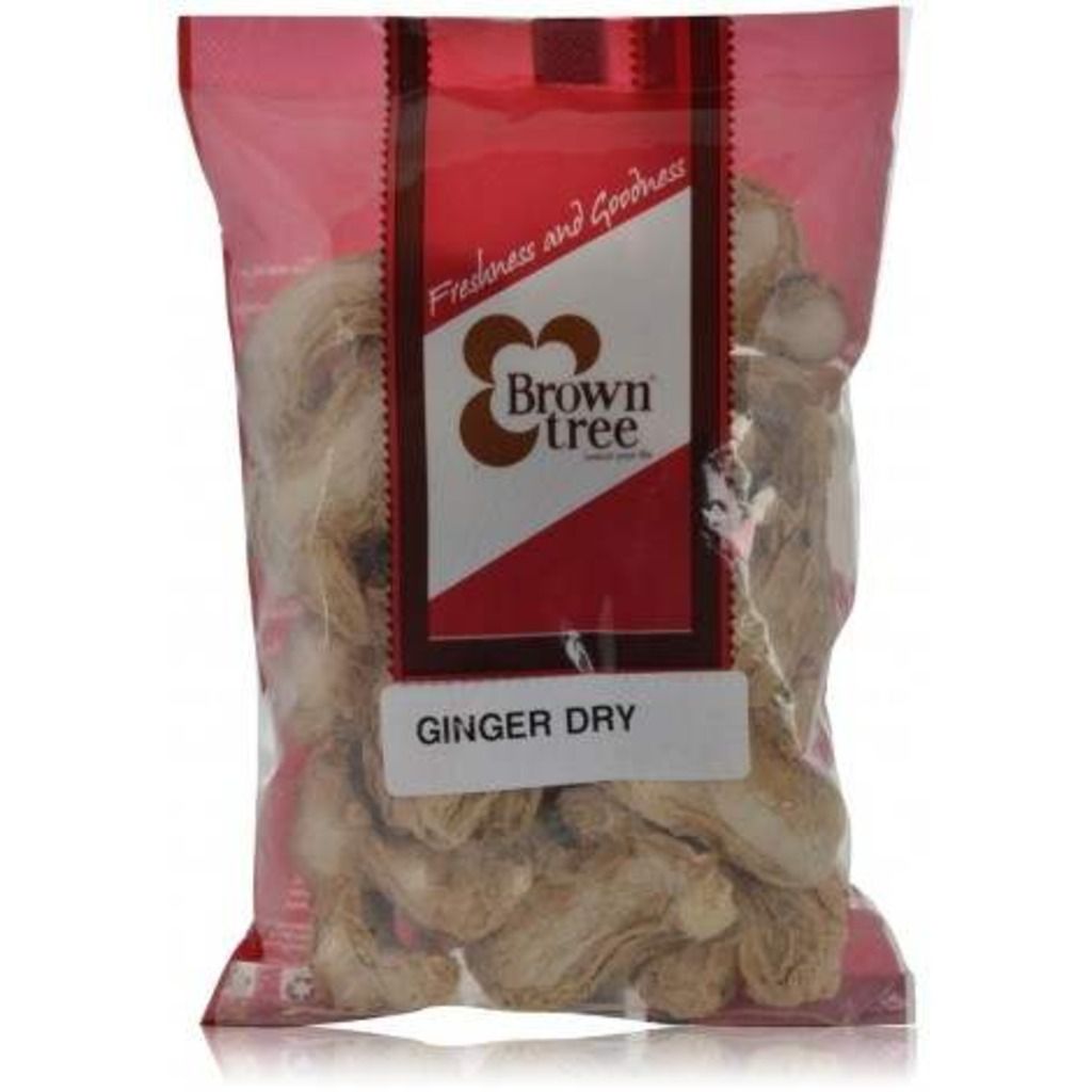 Brown Tree Ginger Dry